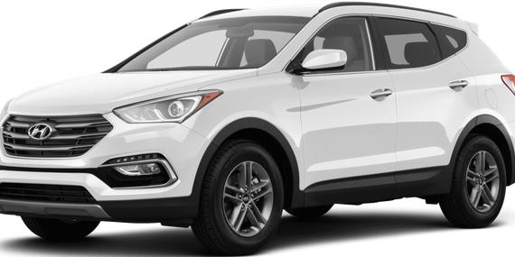 HYUNDAI SANTA FE SPORT 2018 5XYZUDLB4JG521539 image